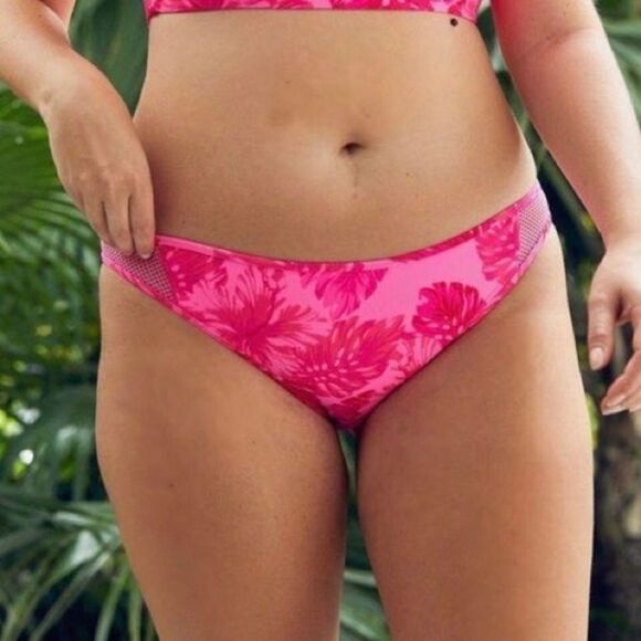 ✨NWOT✨Aerie Mesh Cheeky Bikini Bottom✨ - Picture 7 of 7